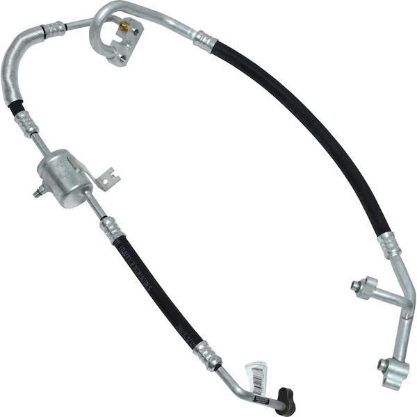 Universal Air Cond Universal Air Conditioning Hose Assembly, Ha1166C HA1166C - main